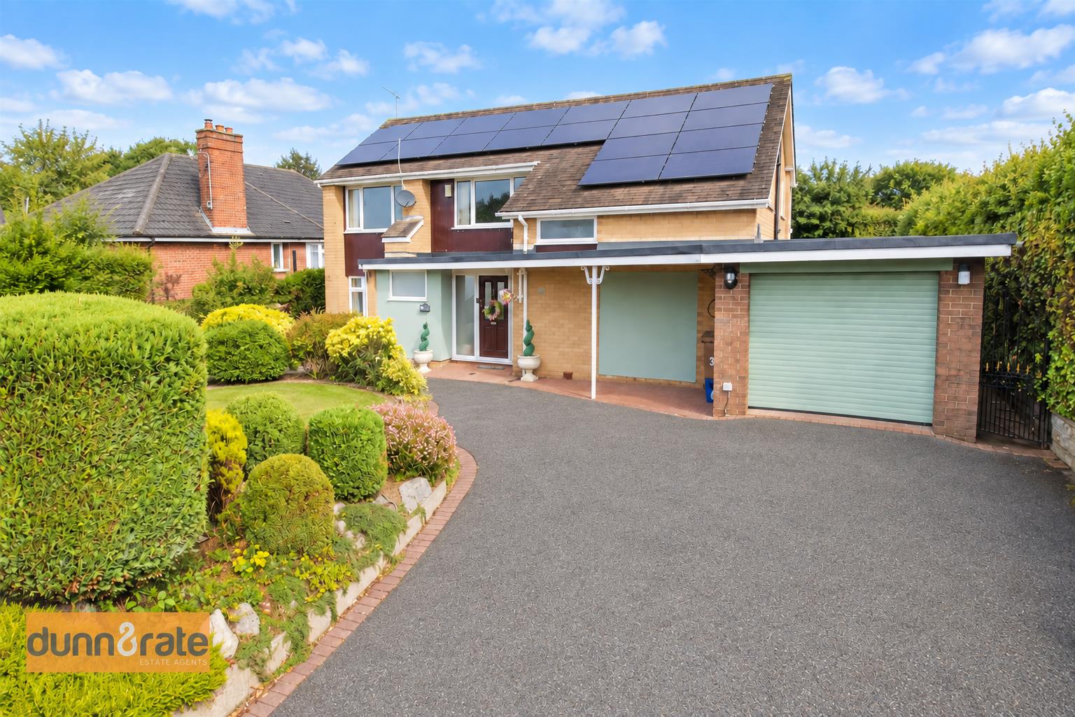 Percival Drive, Stockton Brook, Stoke-On-Trent